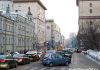 Квартира-студия посуточно м.Белорусская и м.Маяковская