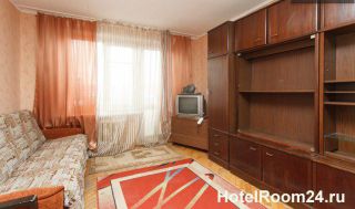Снять квартиру посуточно возле Экспоцентра на Красной Пресне