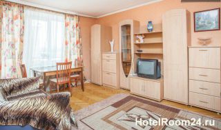 Снять квартиру посуточно у ЭкспоЦентра